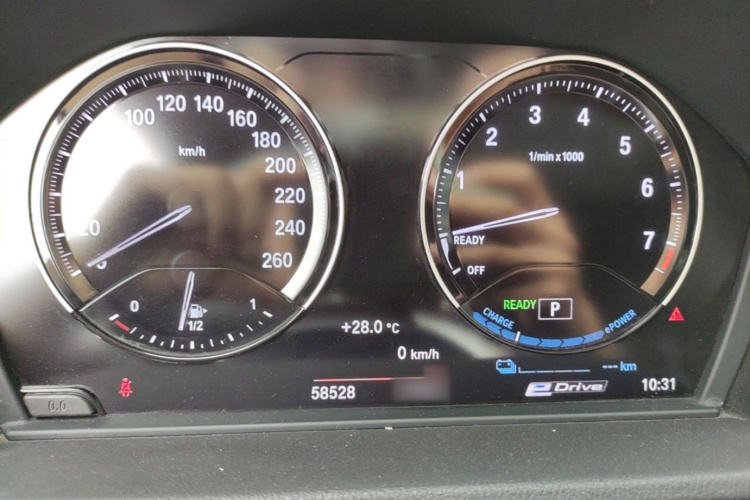 BMW X1 New Energy 2019 #16 BMW X1 New Energy 2019 car image #16