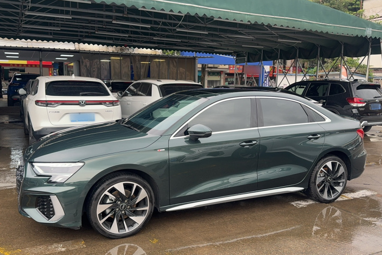 奥迪 奥迪A3 2023 汽车图片 #7