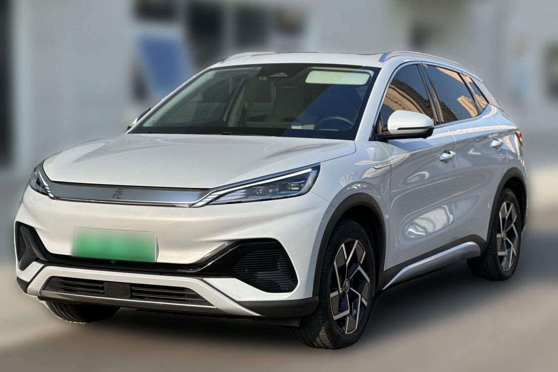 BYD Yuan Plus 2024 BYD Yuan Plus 2024 immagine di auto