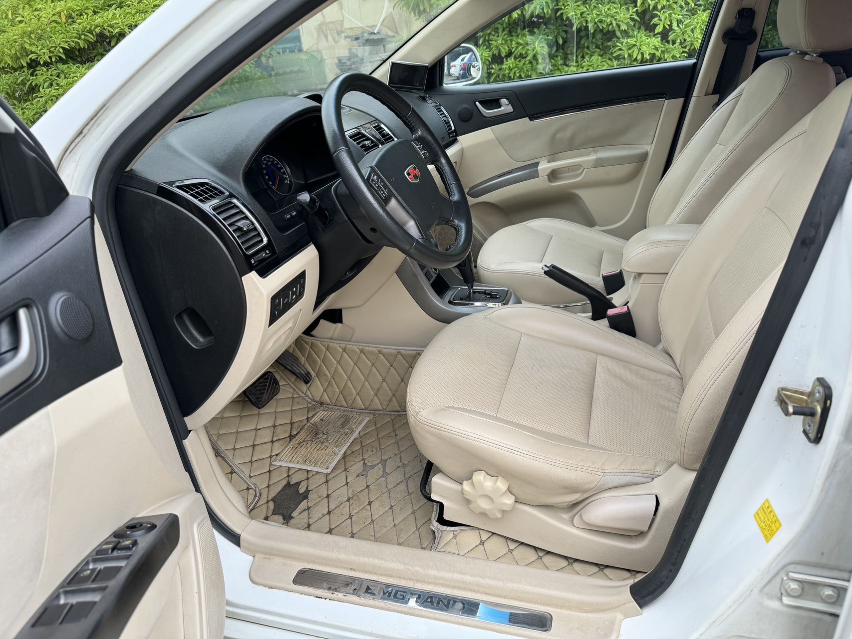 GEELY Emgrand Classic 2015 #12 GEELY Emgrand Classic 2015 image de voiture #12