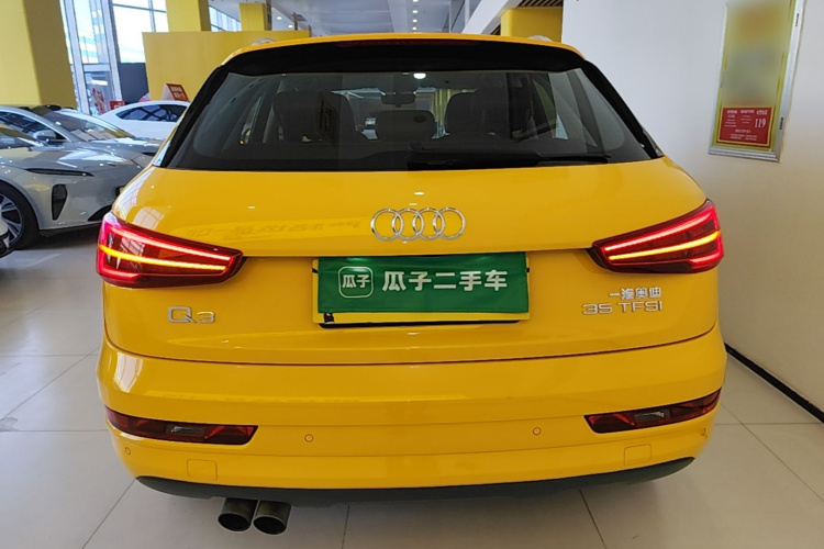 Audi Q3 2017 #6 Audi Q3 2017 imagen de coche #6