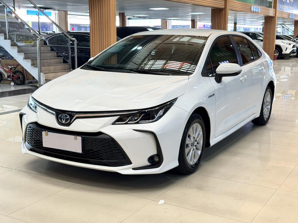 Toyota Corolla 2023 Toyota Corolla 2023 car image