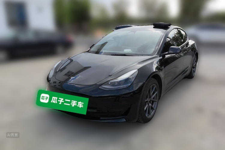 Tesla Model 3 2021 car image #2