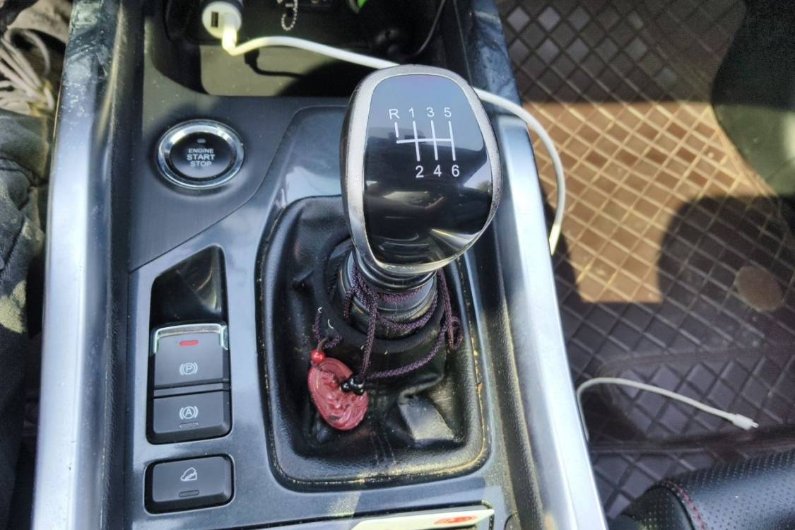 Chery Tiggo 5x 2017 صورة سيارة #27