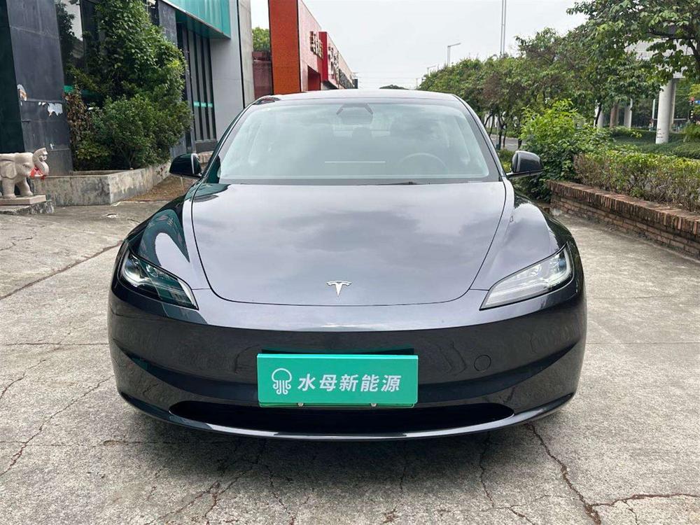 Tesla Model 3 2024 #2 Tesla Model 3 2024 car image #2