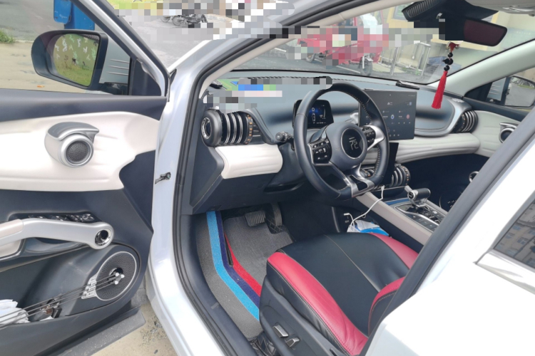 BYD Yuan Plus 2024 car image #9