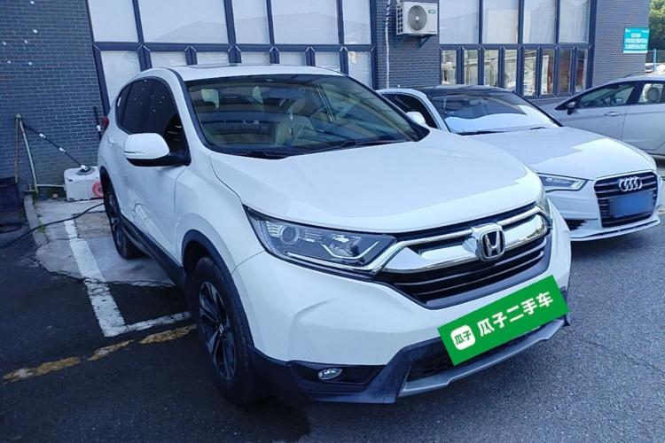 Honda CR-V 2020 car image #4