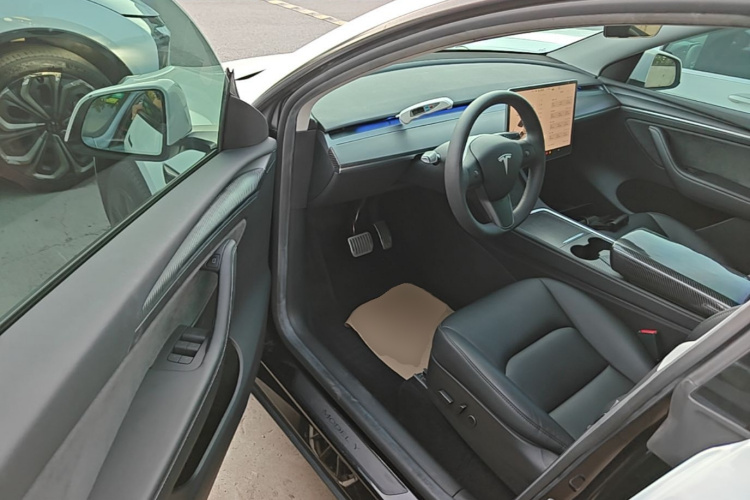 Tesla Model Y 2022 #16 Tesla Model Y 2022 immagine di auto #16