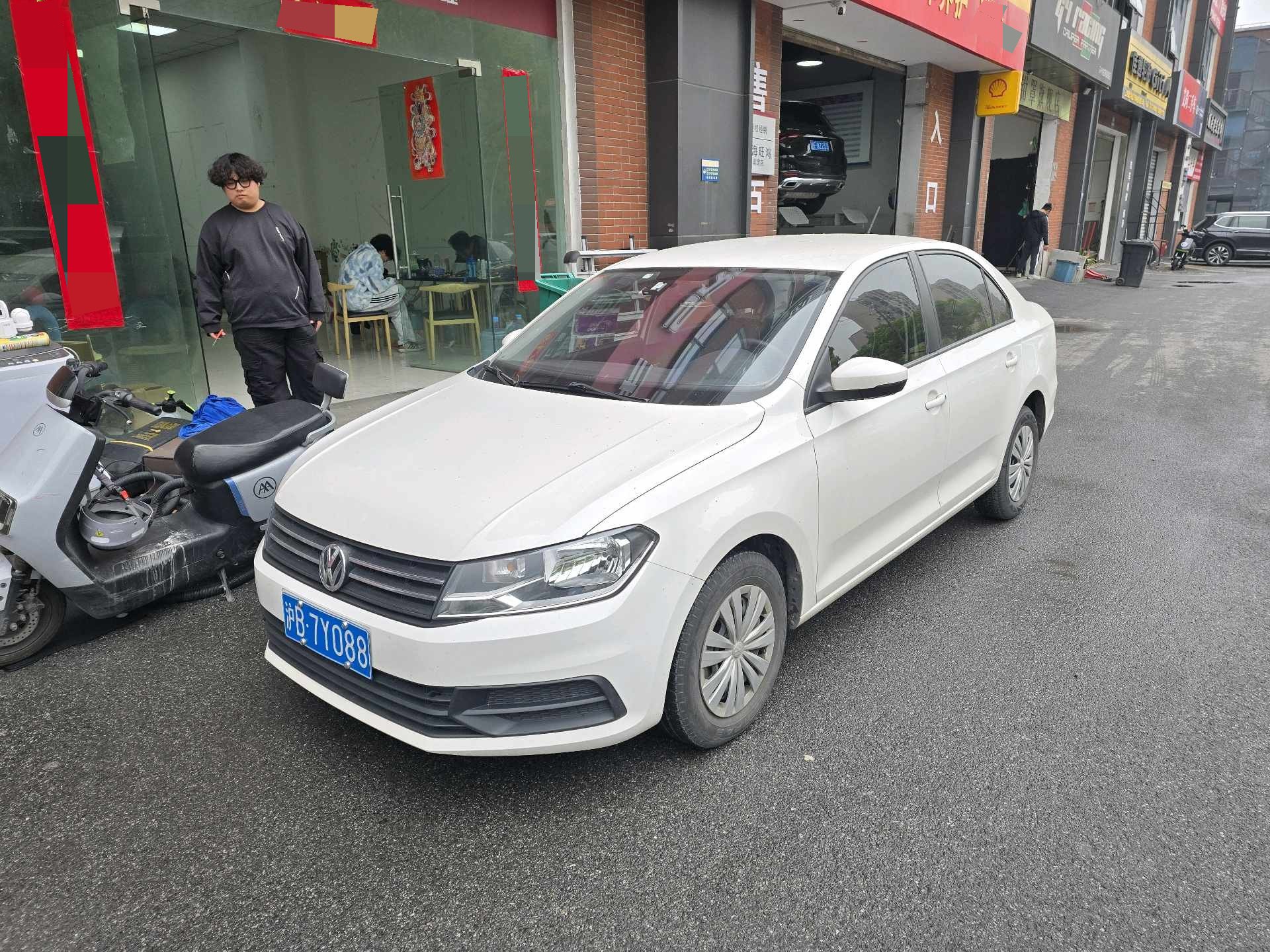 Volkswagen Santana 2021 Volkswagen Santana 2021 car image