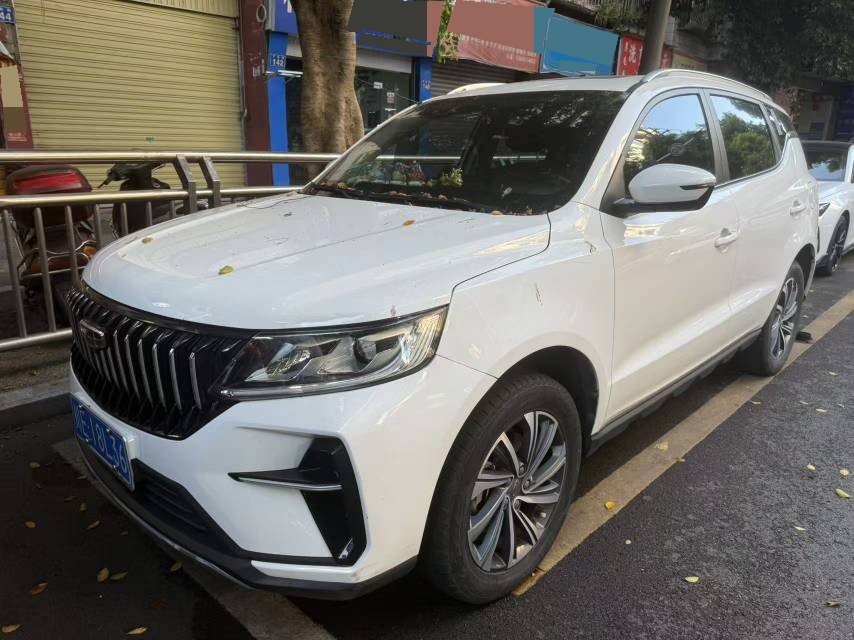GEELY Vision X6 2023 car image 