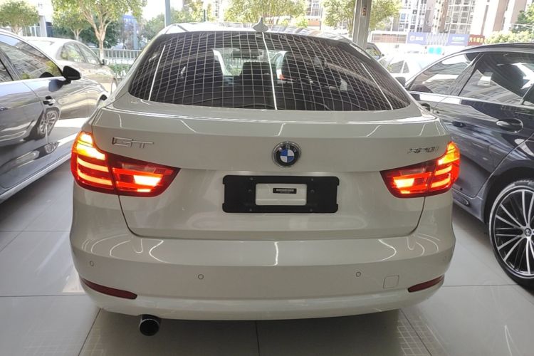 BMW 3 Series GT 2015 #4 BMW 3 Series GT 2015 car image #4