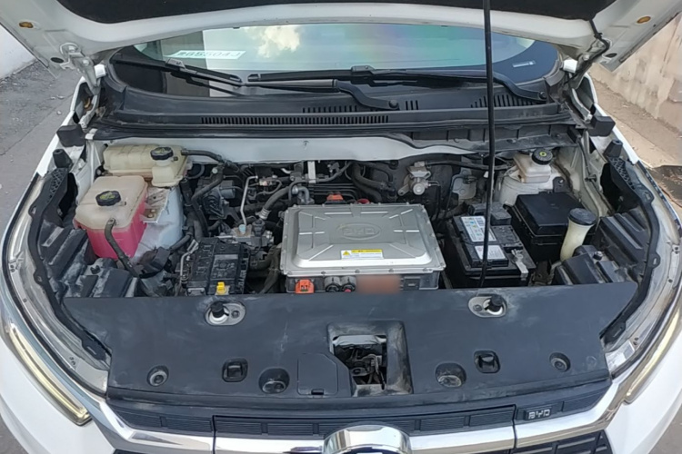 BYD Yuan New Energy 2020 car image #20