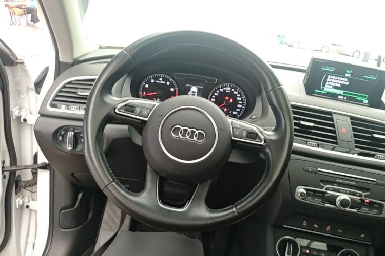 Audi Q3 2017 #11 Audi Q3 2017 immagine di auto #11