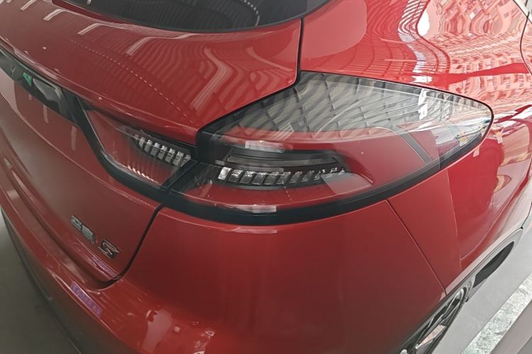GEELY Emgrand S 2022 #8 GEELY Emgrand S 2022 car image #8