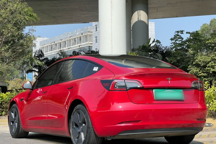 特斯拉 Model 3 2022 汽车图片 #6