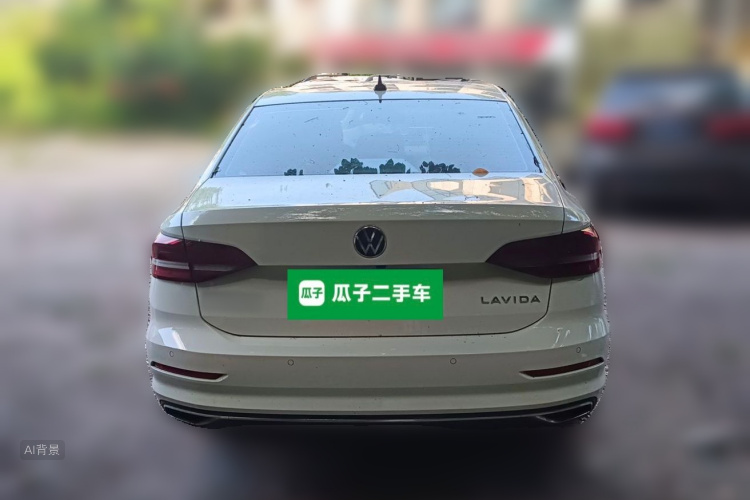 Volkswagen Lavida 2022 car image #6