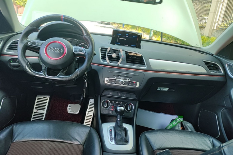 Audi Q3 2017 #10 Audi Q3 2017 immagine di auto #10