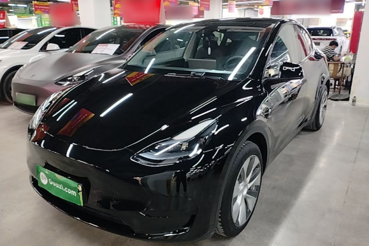 Tesla Model Y 2023 #2 Tesla Model Y 2023 car image #2