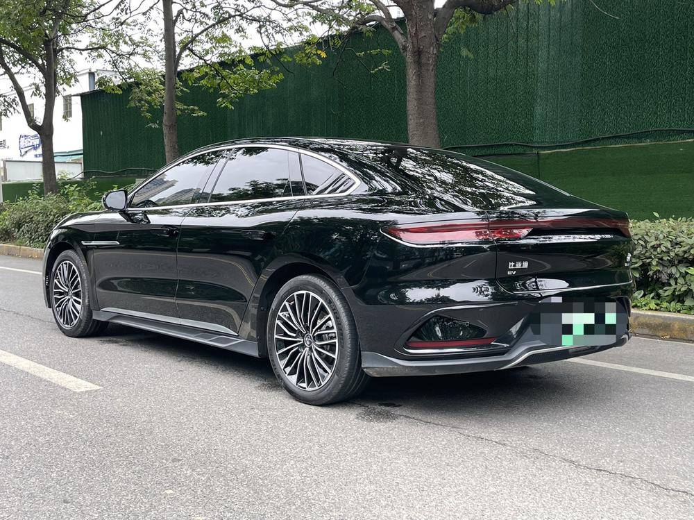 BYD Han 2024 car image #4