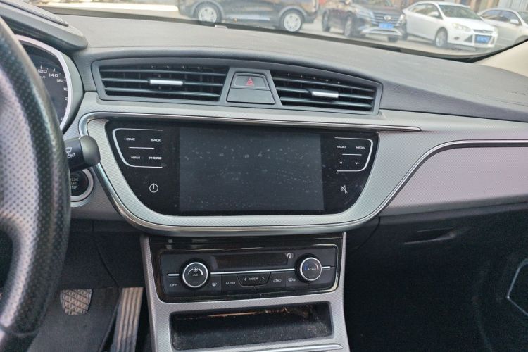 GEELY Emgrand GL 2018 #17 GEELY Emgrand GL 2018 car image #17