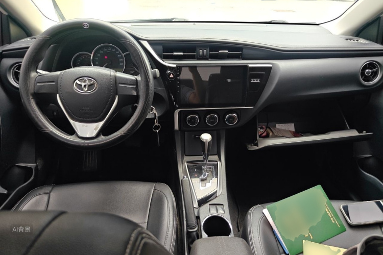Toyota Corolla 2019 #11 Toyota Corolla 2019 imagen de coche #11
