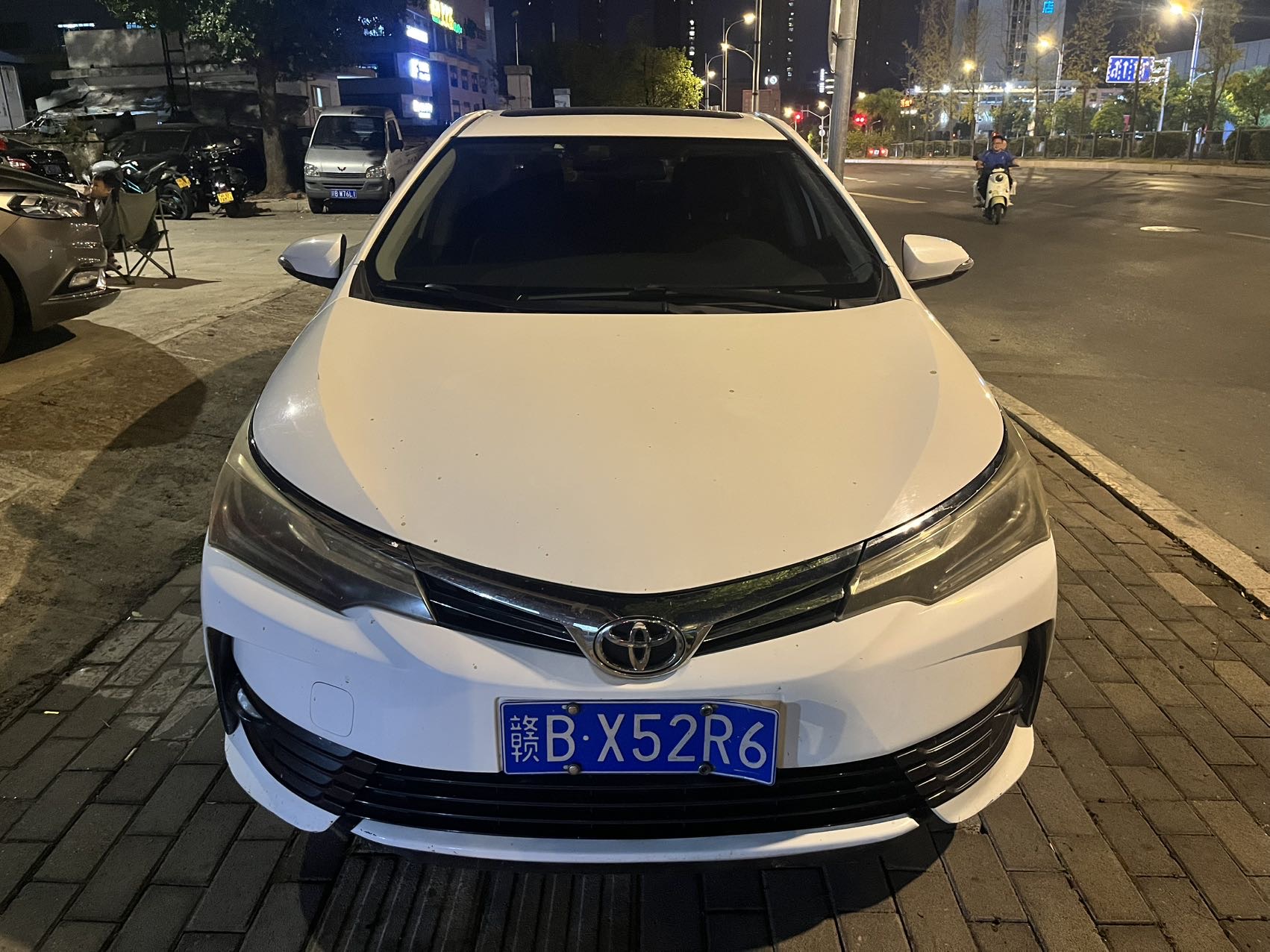 Toyota Corolla 2017 #2 Toyota Corolla 2017 car image #2