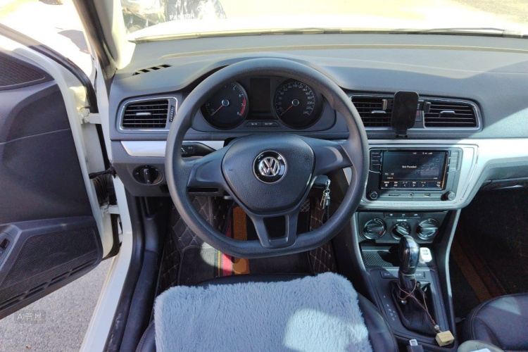 Volkswagen Lavida 2018 #12 Volkswagen Lavida 2018 car image #12