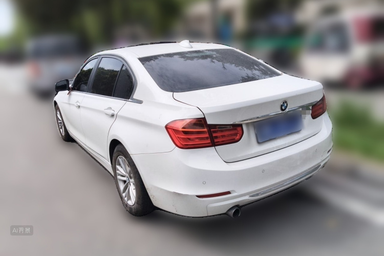 BMW 3 Series 2014 car image #5