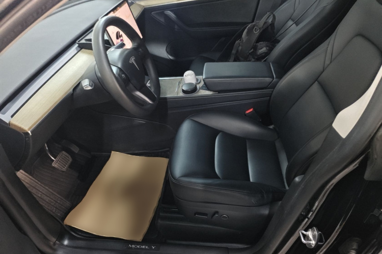 Tesla Model Y 2023 #15 Tesla Model Y 2023 car image #15