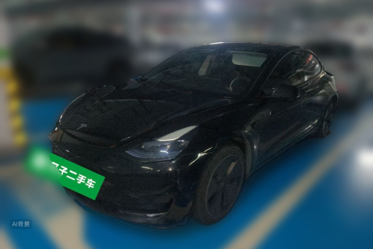 Tesla Model 3 2023 car image #2