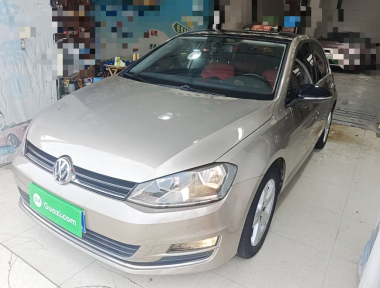 Volkswagen Golf 2017 car image 