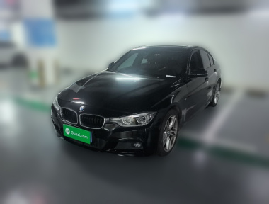 BMW 3 Series 2018 car image 