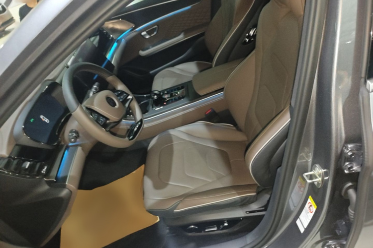 BYD Han 2022 car image #15
