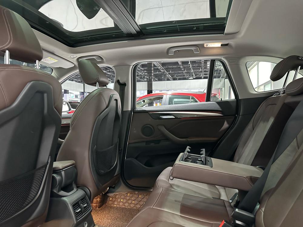BMW X1 2017 car image #18