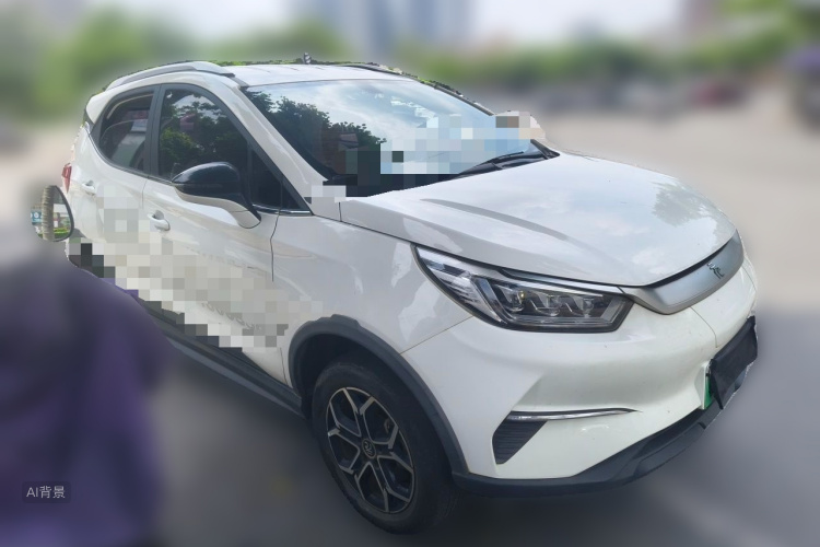 BYD Yuan Pro 2021 #4 BYD Yuan Pro 2021 imagem de carro #4