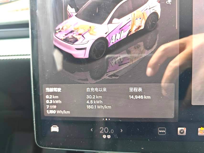 Tesla Model Y 2025 car image #4