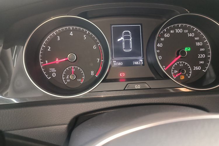 Volkswagen Golf 2020 immagine di auto #16