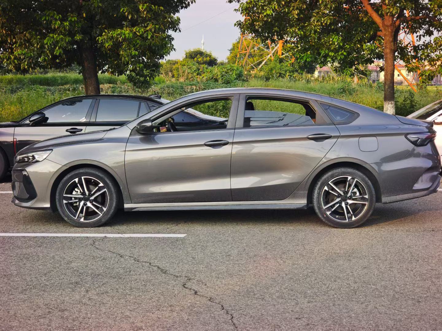 GEELY Binray 2024 #9 GEELY Binray 2024 صورة سيارة #9