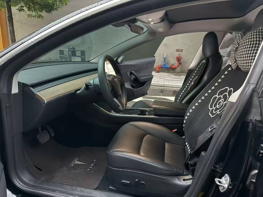 Tesla Model 3 2021 #7 Tesla Model 3 2021 car image #7