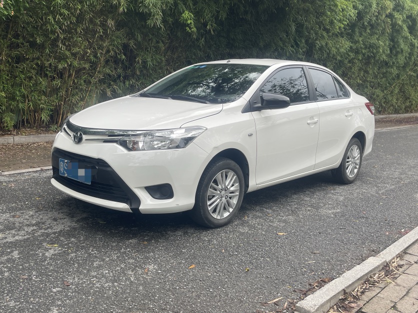 Toyota Vios 2016 Toyota Vios 2016 car image