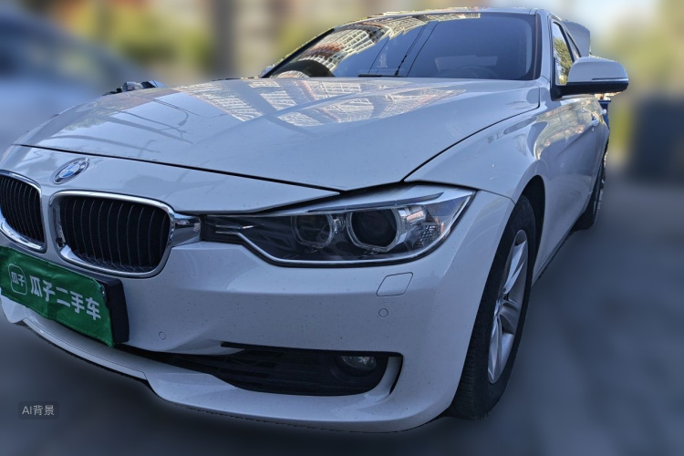BMW 3 Series 2015 #2 BMW 3 Series 2015 car image #2