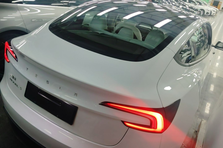 Tesla Model 3 2024 #5 Tesla Model 3 2024 imagen de coche #5