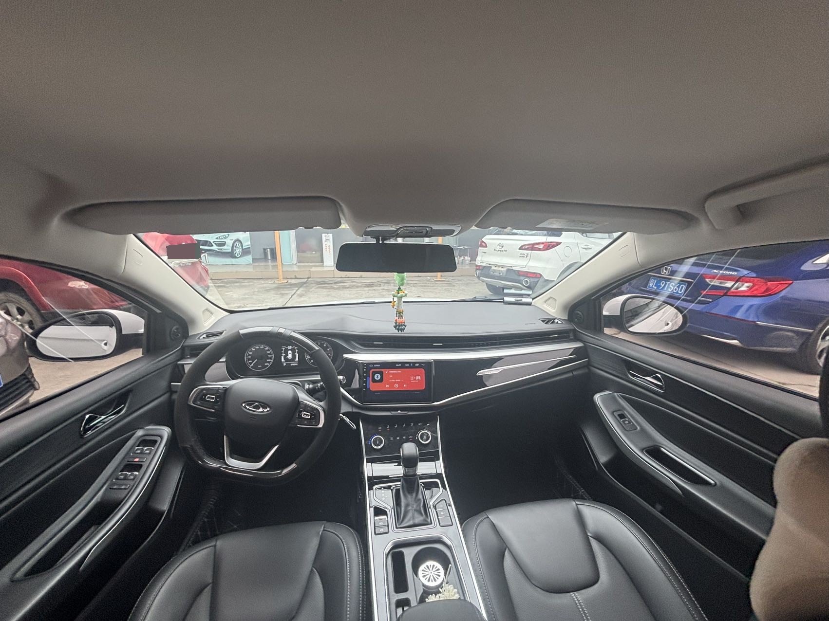 Chery Arrizo 5 2021 car image #7