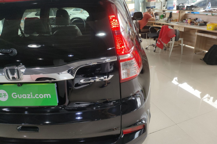 Honda CR-V 2017 imagen de coche #8