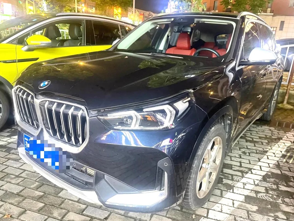 BMW X1 2023 car image 