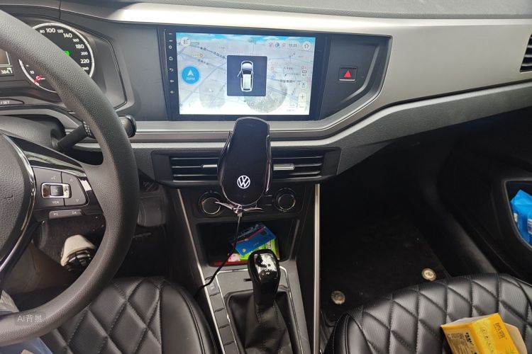 Volkswagen Polo 2019 #15 Volkswagen Polo 2019 car image #15