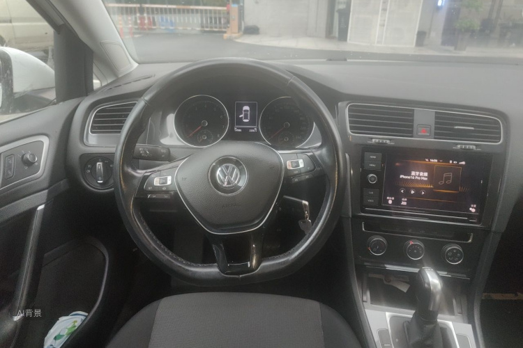 Volkswagen Golf 2019 #12 Volkswagen Golf 2019 صورة سيارة #12