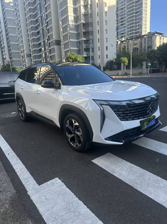 GEELY Boyue L 2025 #3 GEELY Boyue L 2025 car image #3