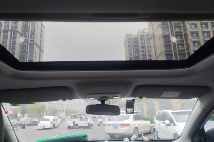 GEELY Coolray 2022 immagine di auto #20