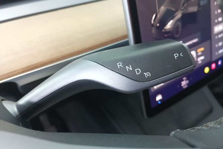 Tesla Model Y 2021 car image #18